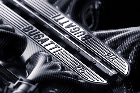 Bugatti presenta nuevo hypercar híbrido