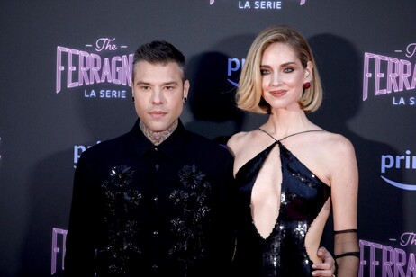 Chiara Ferragni e Fedez estão separados desde o início do ano