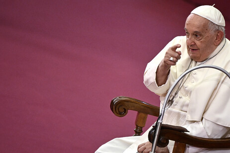 El Papa Francisco, nuevamente el tema de la homosexualidad