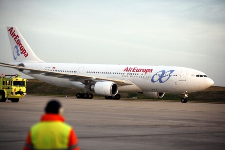 Turbulência deixou 30 feridos em voo da Air Europa