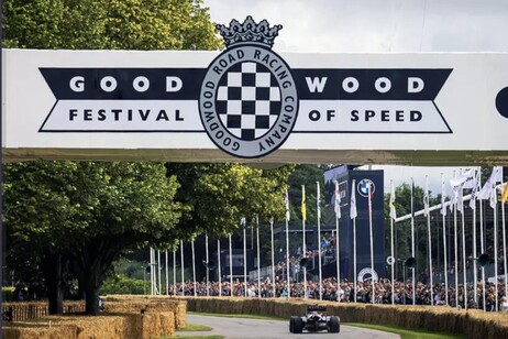 Goodwood Festival of Speed al via: tutti pronti per lo show