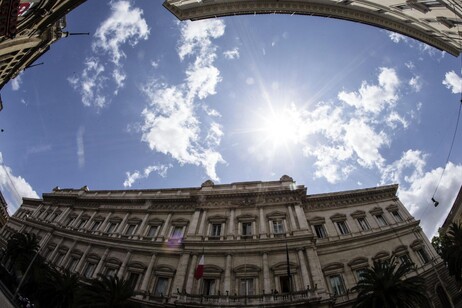 Sede do Banco Central da Itália, em Roma