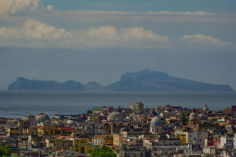 La bella Nápoles, también con precios convenientes