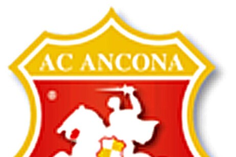 El escudo del Ancona