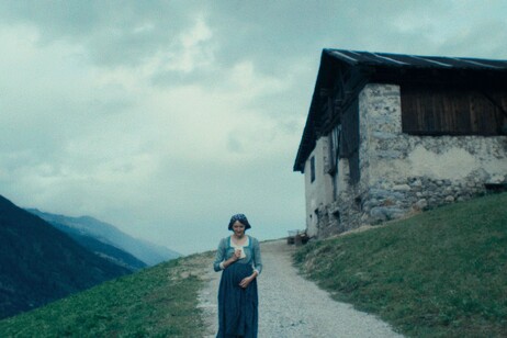 Cena de 'Vermiglio', da cineasta italiana Maura Delpero