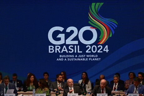 G20: Alleanza contro la fame approvata per acclamazione