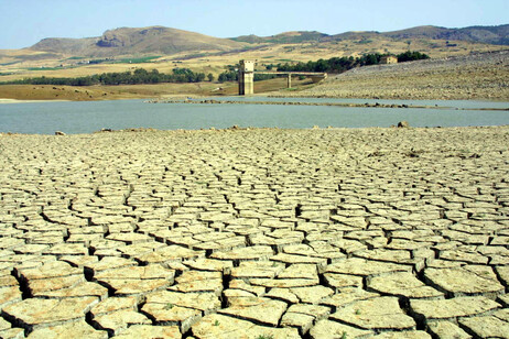 Estiagem vem castigando o sul da Itália em julho