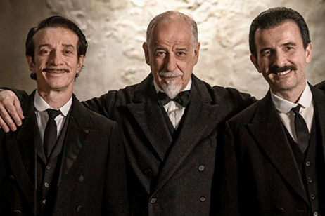 Longa sobre Pirandello abre 'Cineforum IICRio'