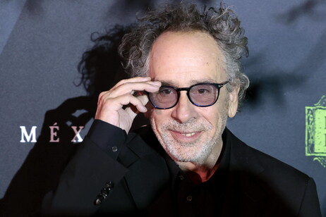 Tim Burton