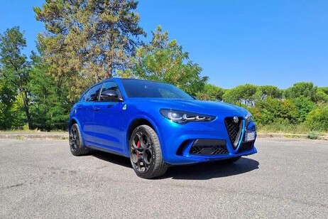 El Alfa Romeo Stelvio Quadrifoglio no es un SUV como todos los demás