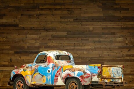 Studebaker M5 dei Grateful Dead