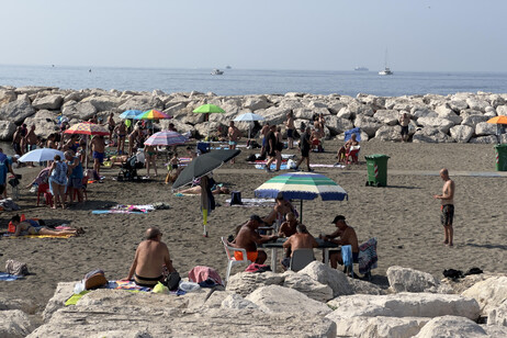 Temperaturas continuarão a subir acima da média