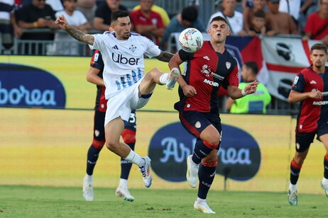 Cagliari-Como 1-1