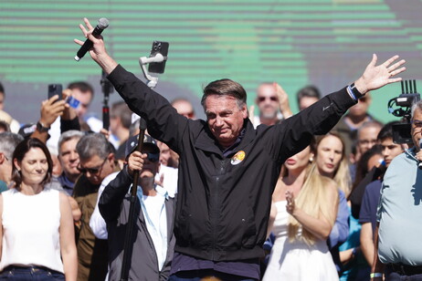 Bolsonaro participará de manifestação em São Paulo