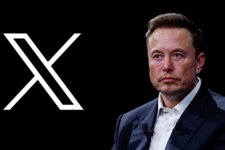 Rede social X pertence ao bilionário Elon Musk