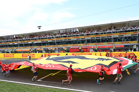 Leclerc ganhou a edição passada do GP da Itália de Fórmula 1