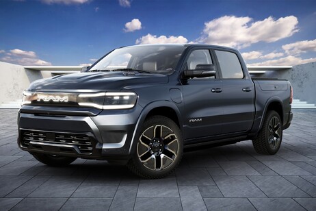 Fábrica de Sterling Heights produzirá a Ram 1500 REV