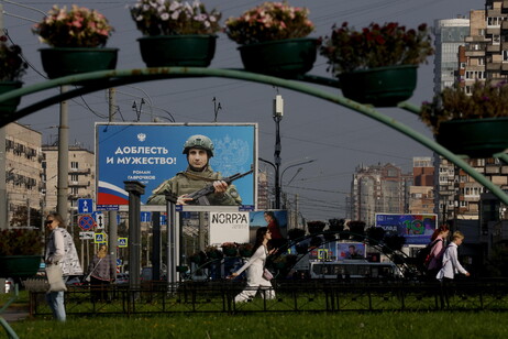 Decisão foi anunciada por porta-voz do Kremlin