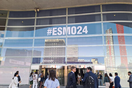 esmo 2024 barcellona