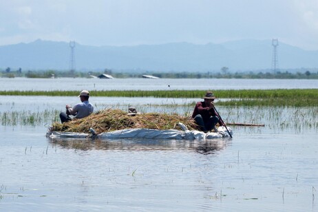 Yagi afetou mais de 630 mil habitantes em Myanmar