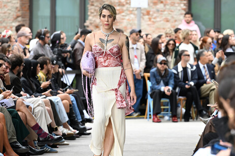 Milan Fashion Week: Marco Rambaldi