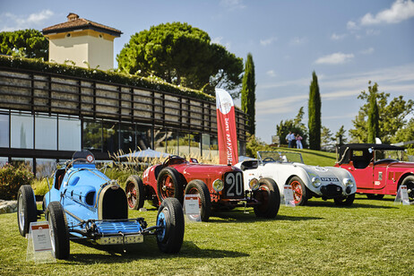 Concorso d'eleganza Varignana 2024, presentata la 'line up'