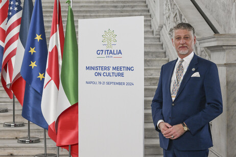 G7 da Cultura acontece hoje e amanhã no sul da Itália