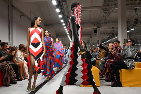 ITALY FASHION MISSONI