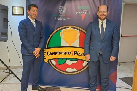 La presentación del campeonato.