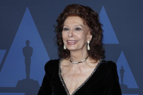 Sophia Loren é uma das maiores atrizes italianas do cinema mundial