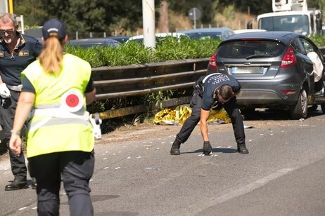 Las dramáticas cifras de los peatones atropellados cada hora en Italia.