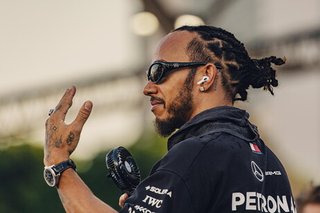 Hamilton deixará a Mercedes depois de mais de 10 anos