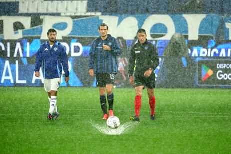 Jogo entre Atalanta e Como será válido pela 5ª rodada da Série A da Itália