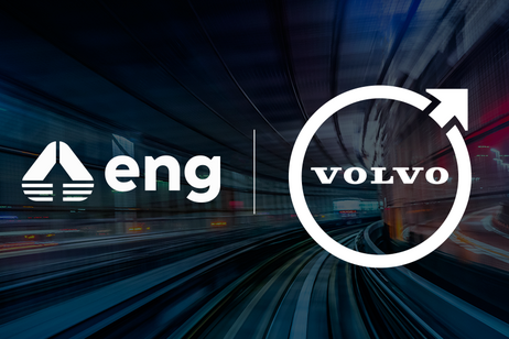 Engineering e Volvo têm parceria de mais de 5 anos