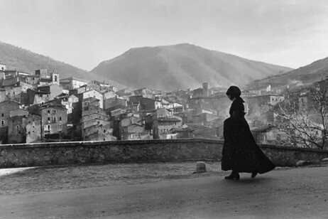 El lazo entre el Bel Paese y el gigante de la fotografía, entre 1932 y 1973.