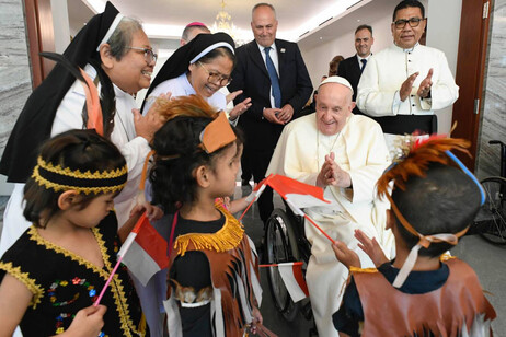 Além da Indonésia, Papa visita Papua Nova Guiné, Timor-Leste e Singapura