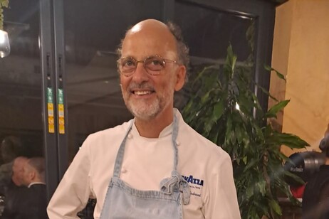 Chef Moreno Cedroni