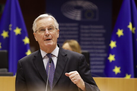 Michel Barnier negociou o Brexit pela UE