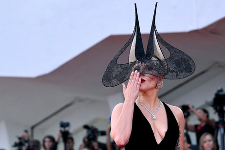 Lady Gaga en Venecia, Hollywood resucita en el festival