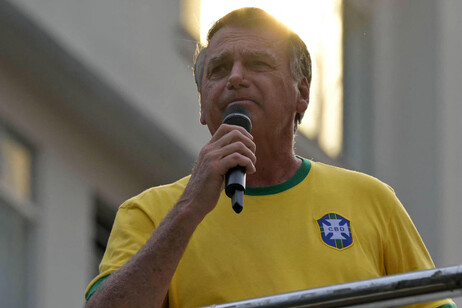 Bolsonaro criticou atual prefeito do Rio de Janeiro