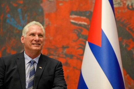 Miguel Díaz-Canel, presidente de Cuba, su país entra en lso BRICS