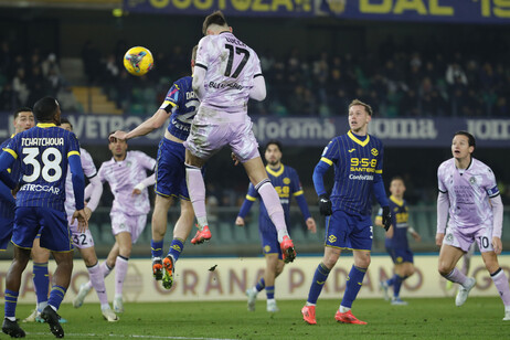 Calcio: Verona-Udinese 0-0