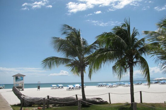 Isla Margarita, un imán turístico, pero a oscuras