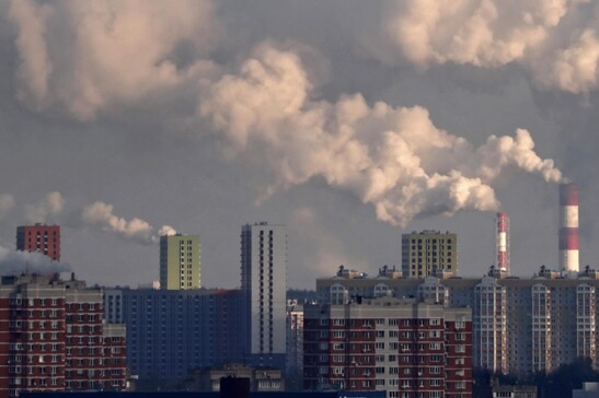 Emisiones humanas e incendios forestales incrementan de modo alarmante el nivel de CO2