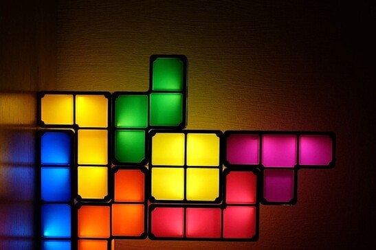 El Tetris cumple 40 años, evocaciones desde Italia