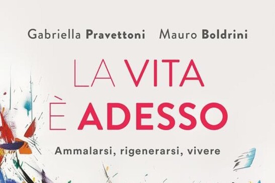 libro La vita è adesso