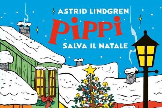 'Pippi salva la Navidad', una nueva aventura de Pippi Calzaslargas para los más pequeños