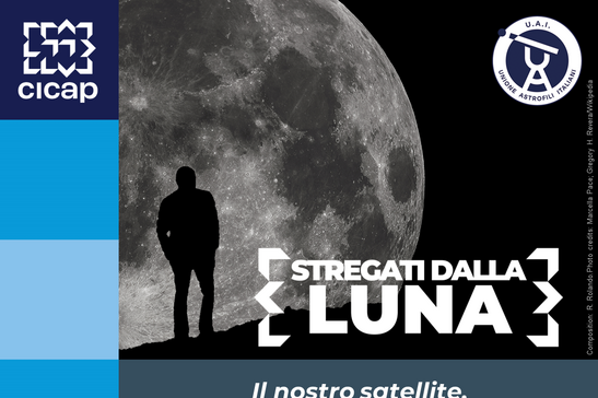 Uai e Cicap uniscono le forze con l'iniziativa ‘Stregati dalla Luna’ (fonte: UAI-CICAP)