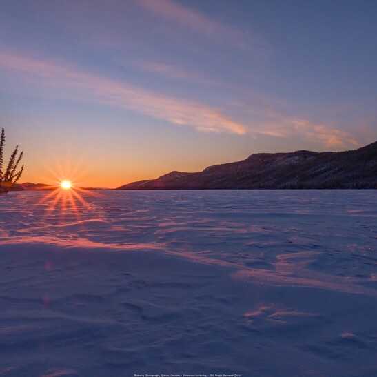 Il 21 dicembre alle 10,21 italiane scatta il solstizio d'inverno (fonte: MikoFox da Flickr CC BY-NC-SA 2.0)