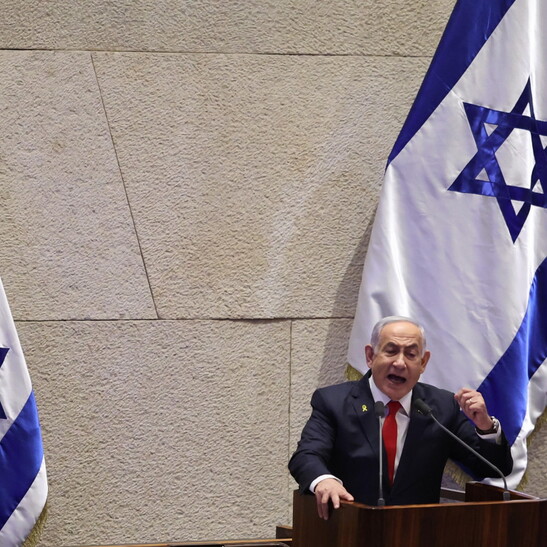 ++ 'Netanyahu, metà di ostaggi in vita, altri 50 sono morti' ++